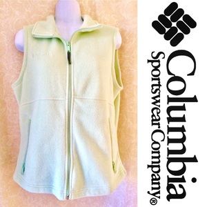 Columbia Fern Creek Fleece Vest